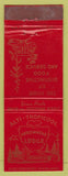 Matchbook Cover - Alti Tropicool Arrowhead Lodge Glorieta NM