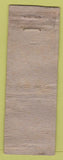 Matchbook Cover - Rockefellers Cigars Moorland Gloucester MA DQ POOR