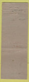 Matchbook Cover - Wyandotte Cleaning Supplies DQ