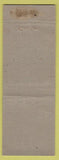 Matchbook Cover - Aetna Insurance Ruth Tazewell Jefferson City MO DQ