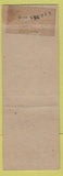 Matchbook Cover - Sam Boianis Bar Newport RI DQ WEAR