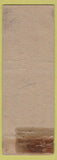 Matchbook Cover - Hotel Wellington New York City DQ