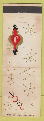 Matchbook Cover - Marvin Krantz Realtor Beverly Hills CA WORN