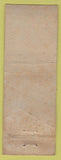 Matchbook Cover - Central Drug Fitchburg MA low phone # WORN