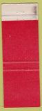 Matchbook Cover - Ruan Cab Company WORN