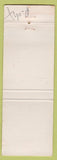 Matchbook Cover - Twin Dragons Chinese Restaurant Orlando FL
