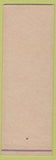 Matchbook Cover - Omaha Country Club NE SAMPLE
