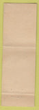 Matchbook Cover - 61 Club Tracy CA low phone CROWN