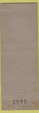Matchbook Cover - US Naval Hospital San Diego CA WORN