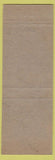 Matchbook Cover - Navy Exchange military