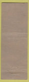 Matchbook Cover - GE Appliances George Starr Louisville OH low phone