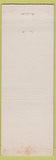 Matchbook Cover - Pester's oil gas Corydon IA low phon e#