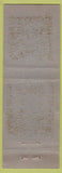 Matchbook Cover - Brecht Drug Store Los Angeles CA DQ