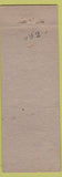 Matchbook Cover - Watson Court Los Fresnos TX low phone