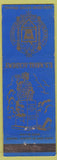 Matchbook Cover - US Naval Academy military
