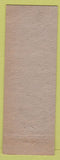 Matchbook Cover - US Naval Academy military