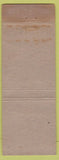 Matchbook Cover - American Red Cross