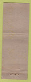 Matchbook Cover - Bromo Selzer girlie DQ