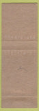 Matchbook Cover - Coca Cola Soda