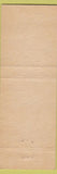 Matchbook Cover - 1958 Chevrolet Murray Lakeland GA low phone #