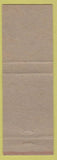 Matchbook Cover - Texaco oil gas Hetzel Motors Waupaca WI low phone #