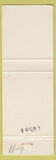 Matchbook Cover - Century Inn Easton PA girlie