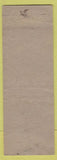 Matchbook Cover - China Inn Schenectady NY Chinese