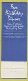 Matchbook Cover - Jimmy Tsang's Chinese Restaurant Pittsburg PA