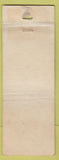 Matchbook Cover - City Cab taxi low phone # WEAR
