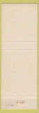 Matchbook Cover - Elks Club McMinnville OR