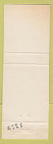 Matchbook Cover - Elks Club Glendale CA