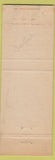 Matchbook Cover - Elks Club McMinnville OR