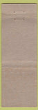Matchbook Cover - Nelson Hotel Restaurant Racine WI low phone #