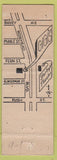 Matchbook Cover - Gigi's Restaurant El Monte CA girlie