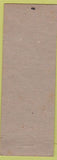 Matchbook Cover - Oneida Grain feed seed coal Malad City ID pinup low phone