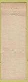Matchbook Cover - White House Tuscola IL low phone #