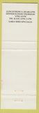 Matchbook Cover - Dragon Village Chinese Restaurant Lauderhill FL