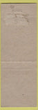 Matchbook Cover - Wade Hotel Coffee Shop Duncan OK low phone # girlie