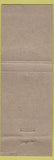 Matchbook Cover - Hotel Cooke Harvey ND low phone # WEAR