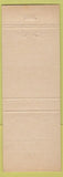 Matchbook Cover - Rennie's Taxi Service Franklin NH low phone #