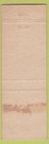 Matchbook Cover - Wing Hon Chinese Restaurant Bronx NY