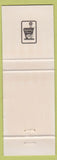 Matchbook Cover - Holiday Inn Mart Plaza Chicago IL girlie WEAR