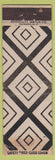 Matchbook Cover - Advertizit Match Safety first Newark NJ