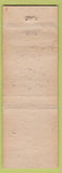 Matchbook Cover - McDonough's Highway Market Kingman KS low phone # POOR