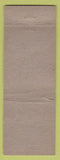 Matchbook Cover - Tarlson's General Store Weirs NH low phone # grocery