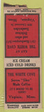 Matchbook Cover - White Cove Virginia MN DQ BOBTAIL