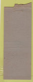Matchbook Cover - White Cove Virginia MN DQ BOBTAIL