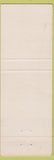 Matchbook Cover - Scottish Lodge Motel Ferndale WA girlie