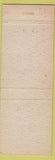 Matchbook Cover - Sunset Motel Hart MI