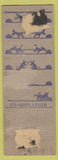 Matchbook Cover - Anderson O'Brien Bar St Paul MN girlie WORN